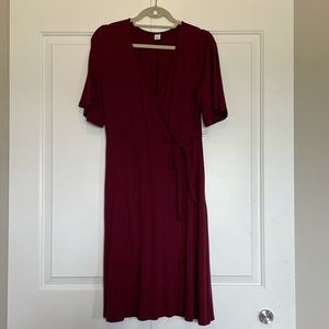 Old Navy Sexy Red Dress
